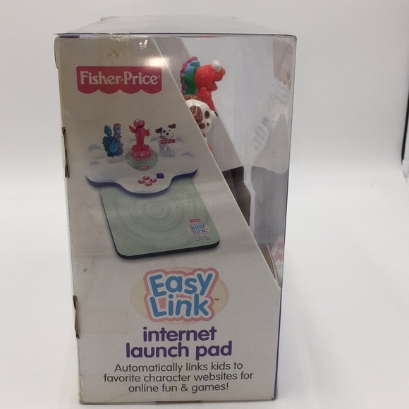 Fisher-Price Internet Computer Launch Pad Elmo Spot Dragontales Learning Toy - Picture 11 of 13